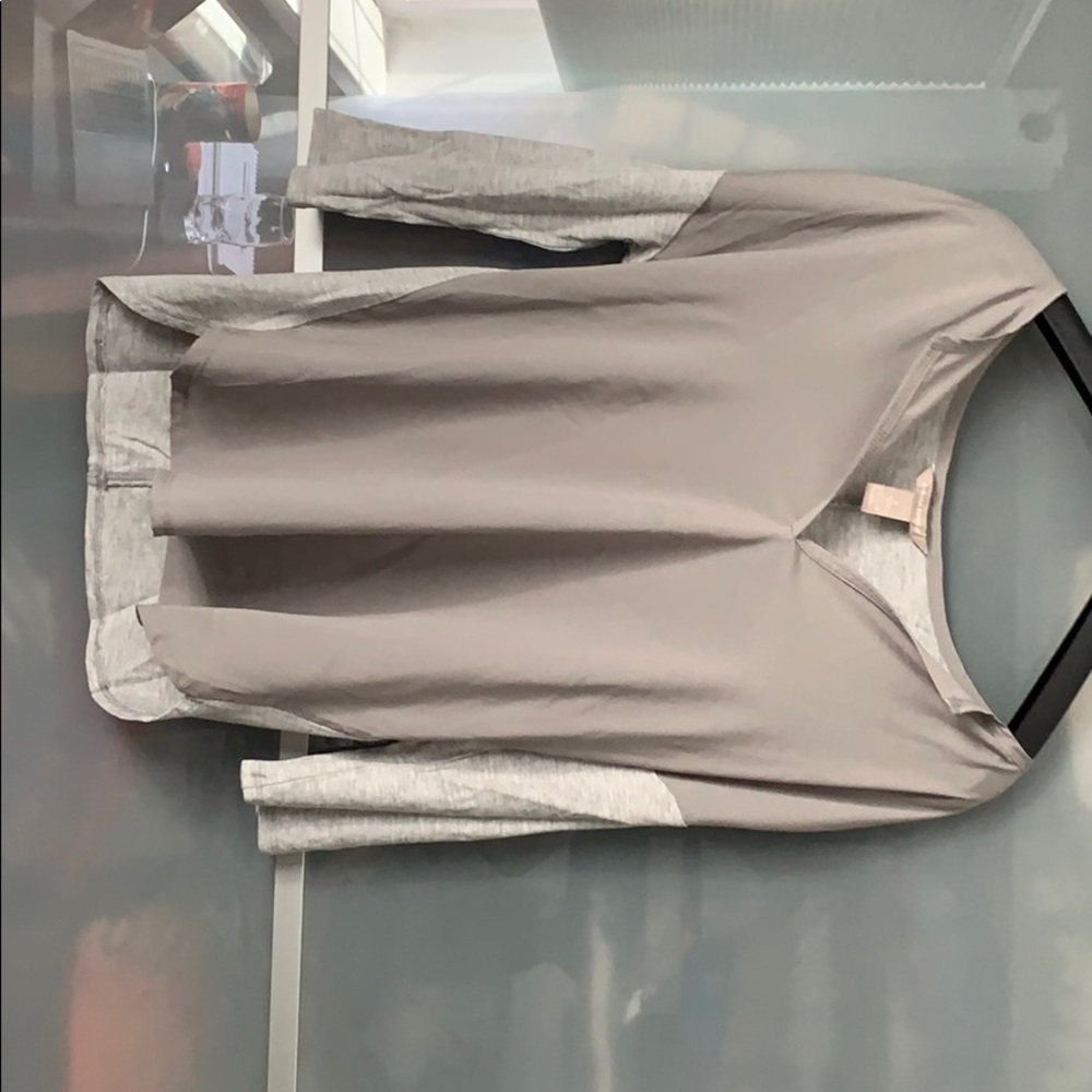 Banana Republic 3/4 sleeve shirt
